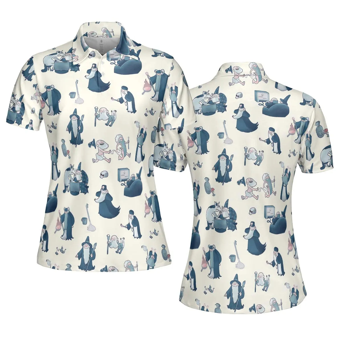 Unisex Polo Shirt - EGDF7858