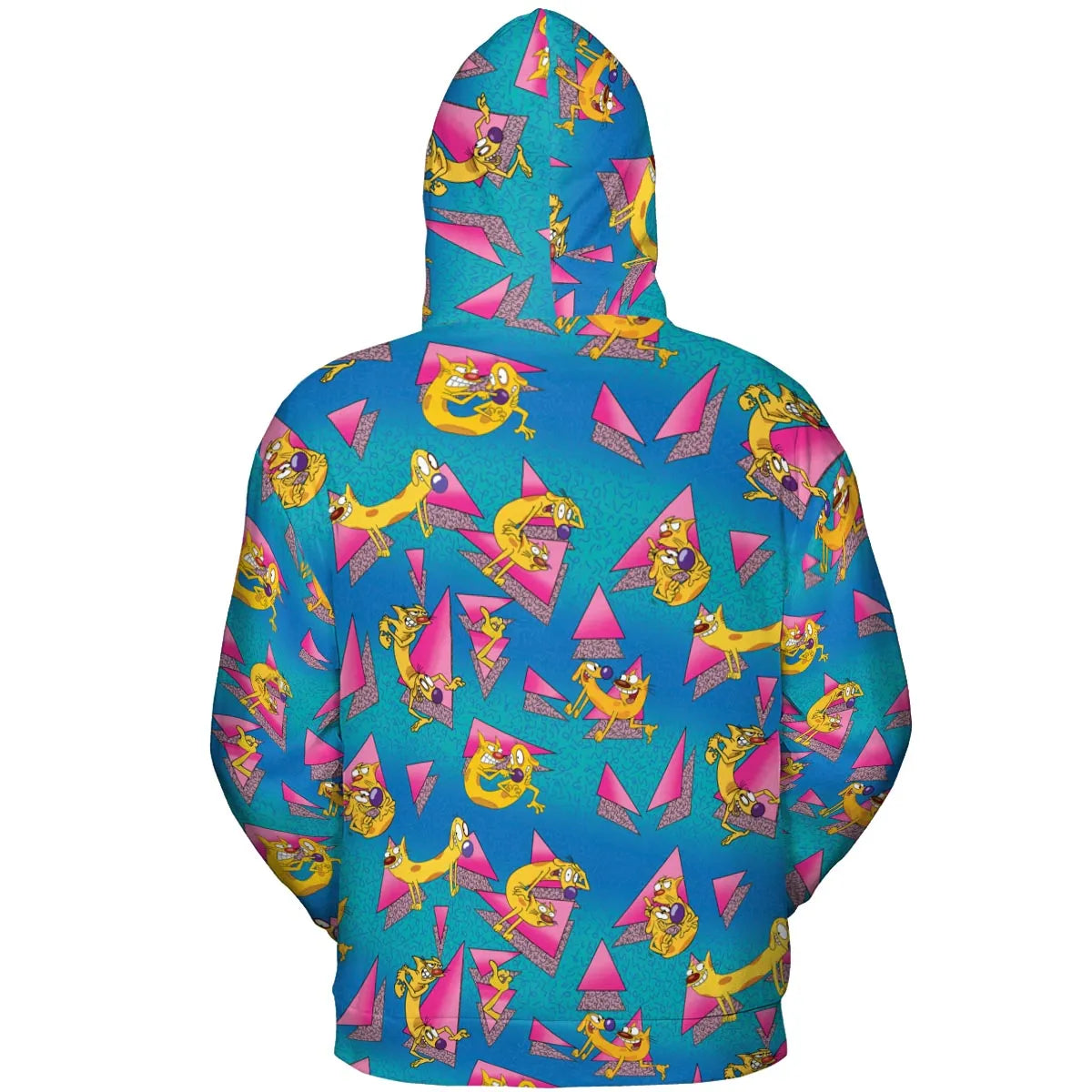 Full Print Hoodie - 86CMUBX8