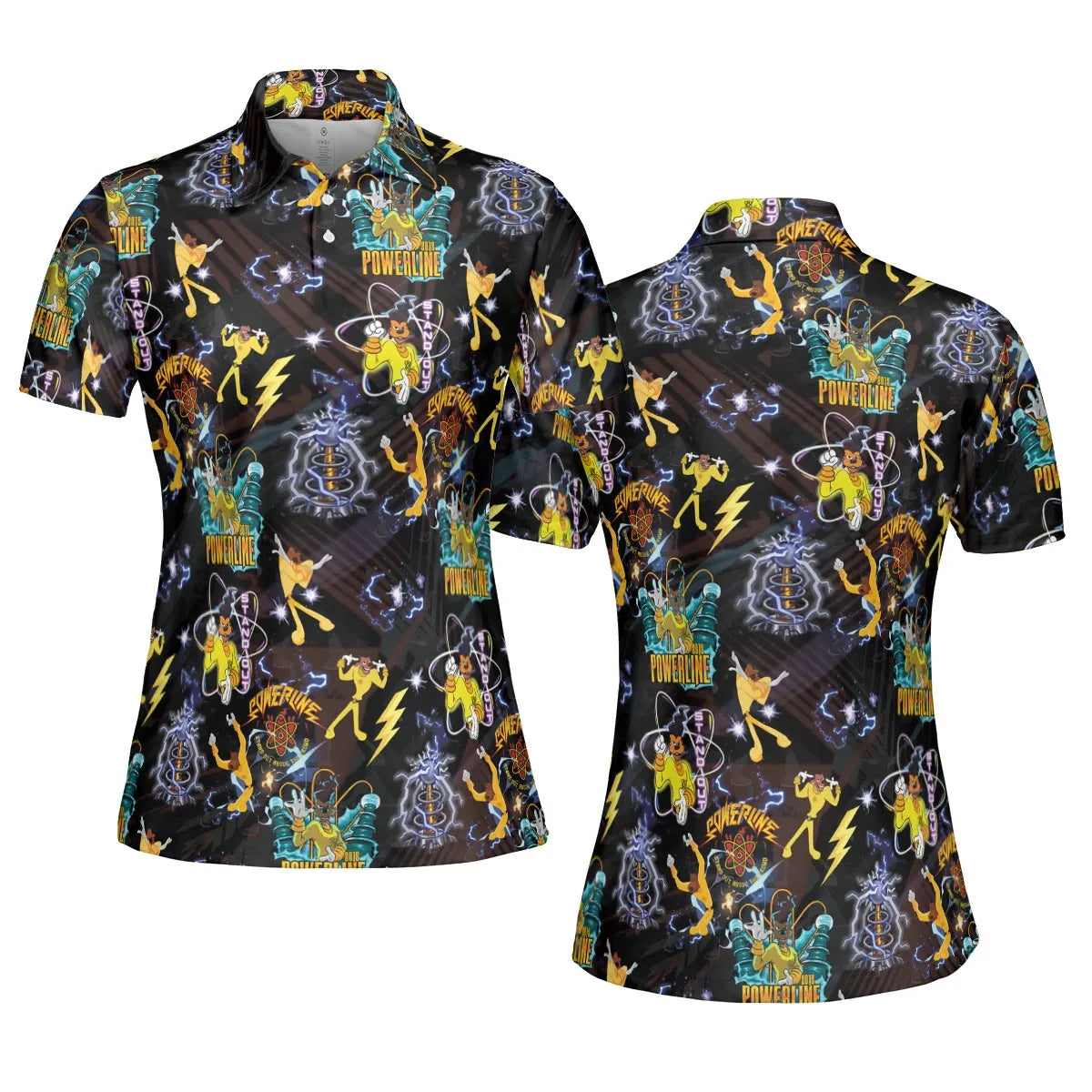 Unisex Polo Shirt - 8F5XDZSE