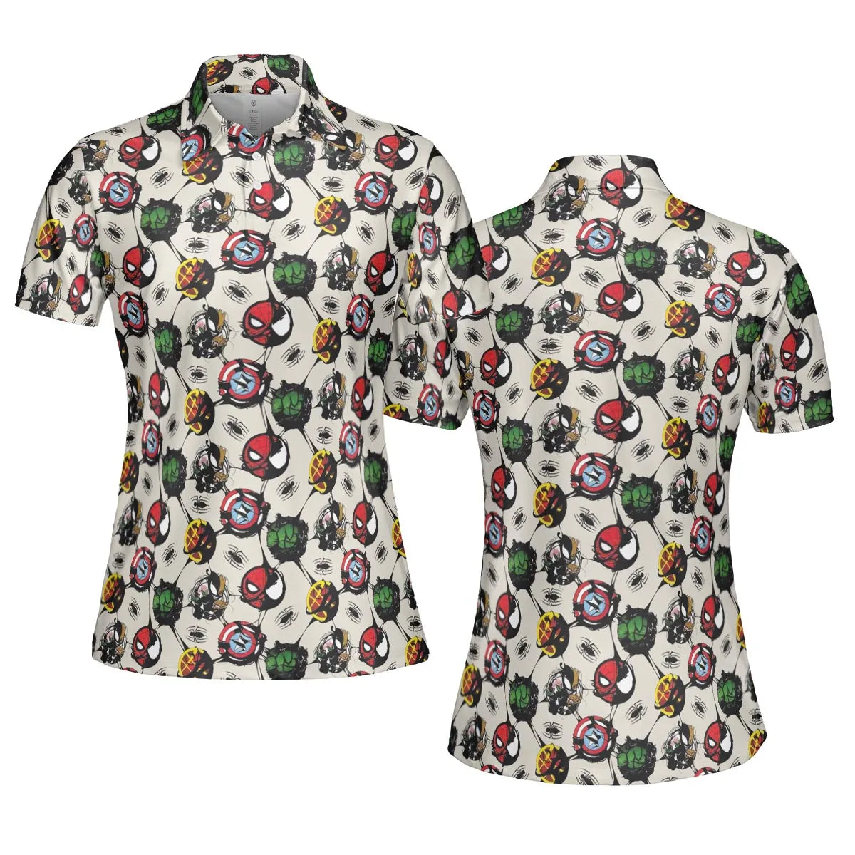 Unisex Polo Shirt - H4FUYDP3