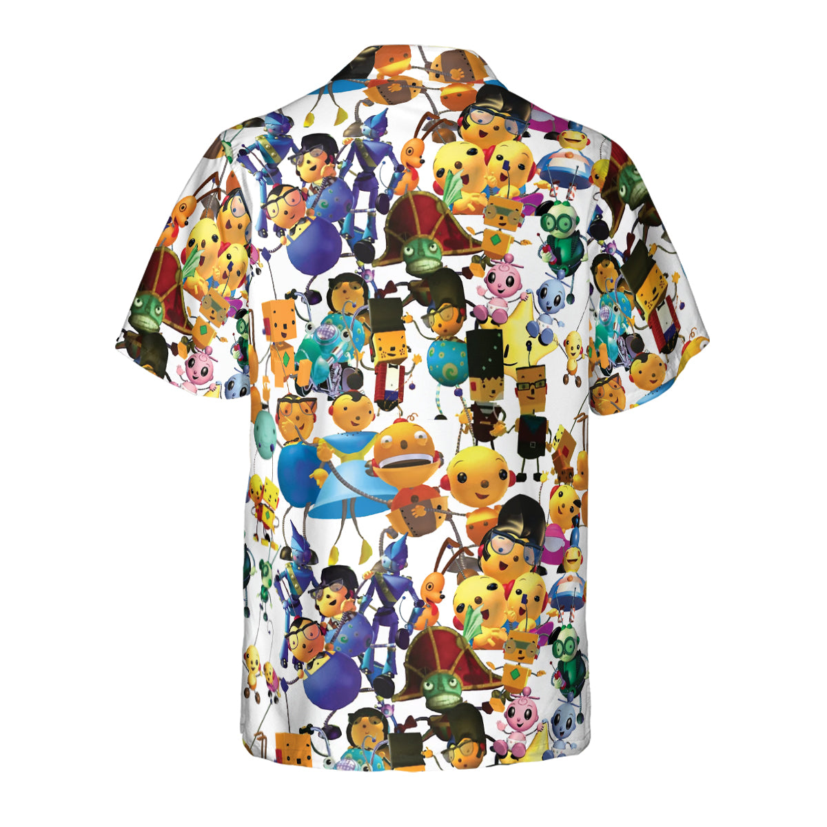 Hawaiian Shirt - MABT1BTU