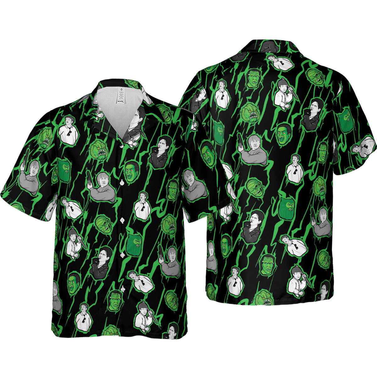 Hawaiian Shirt - T463WQQP
