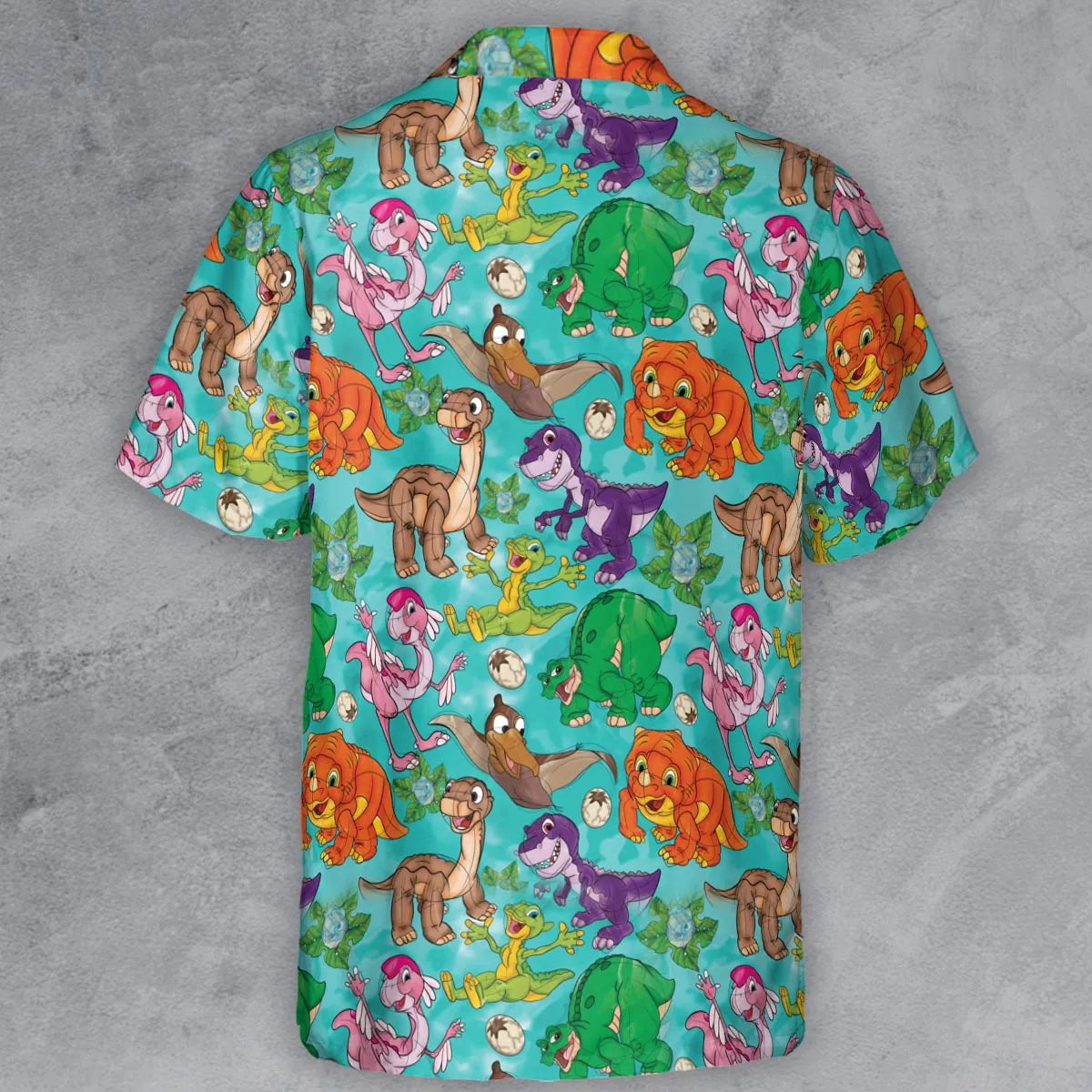 Short Sleeve Button Shirt - 29T4YGFW