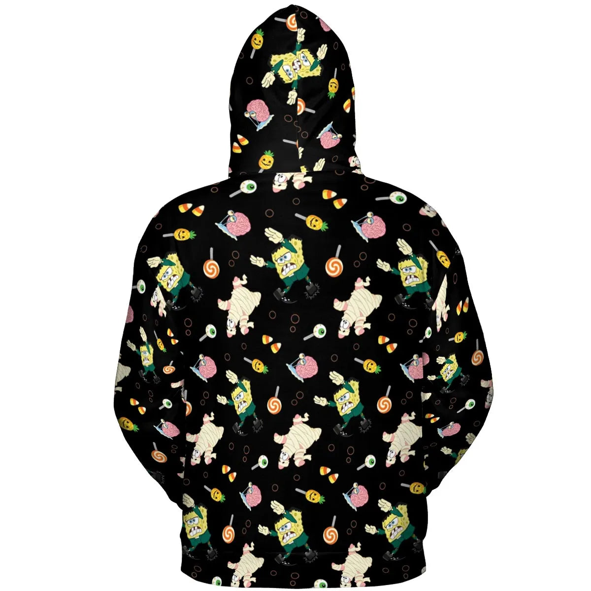 Full Print Hoodie - D9YA3WVG