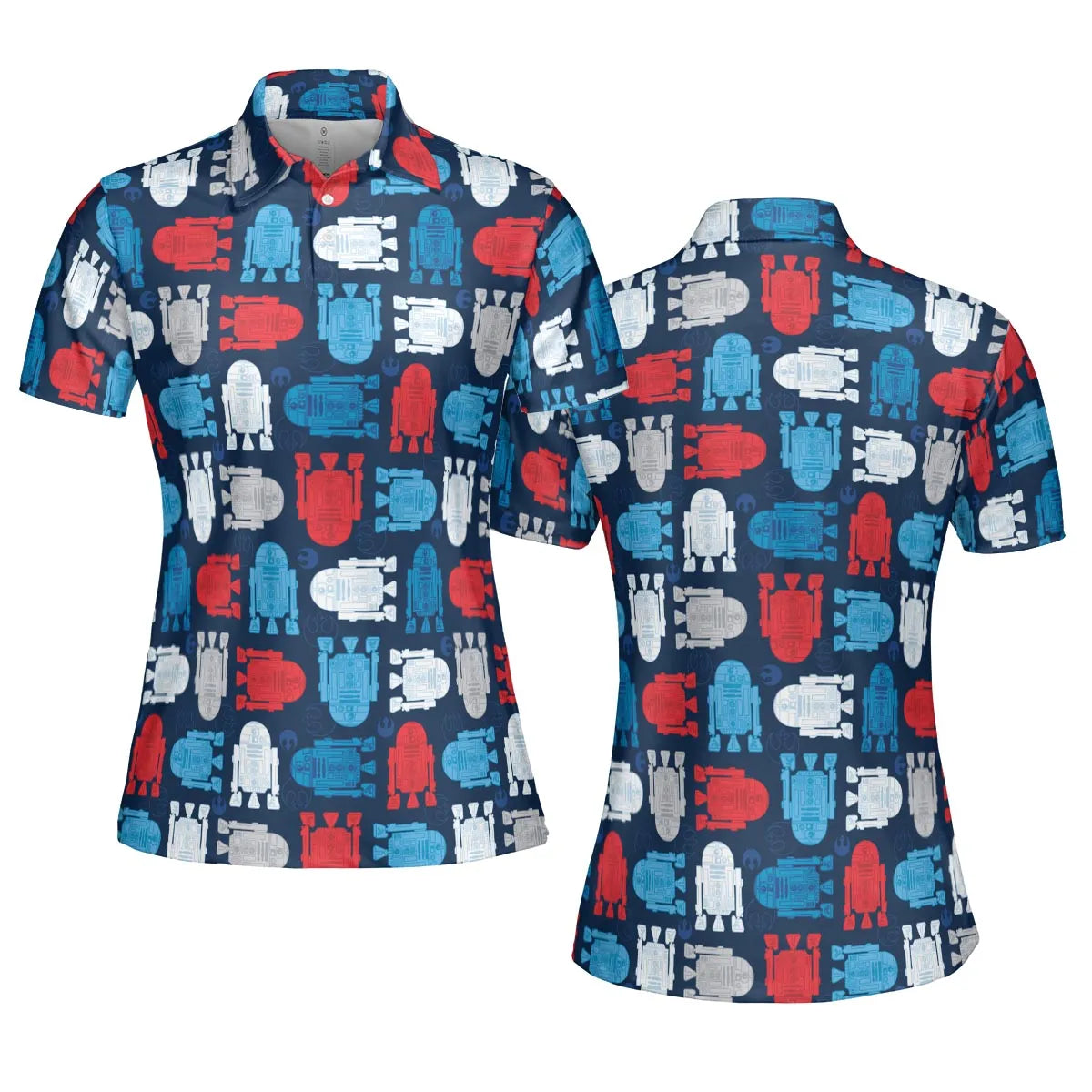 Unisex Polo Shirt - 8QTHKS17