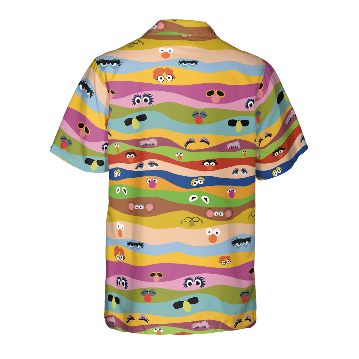 Hawaiian Shirt - 461WF99S