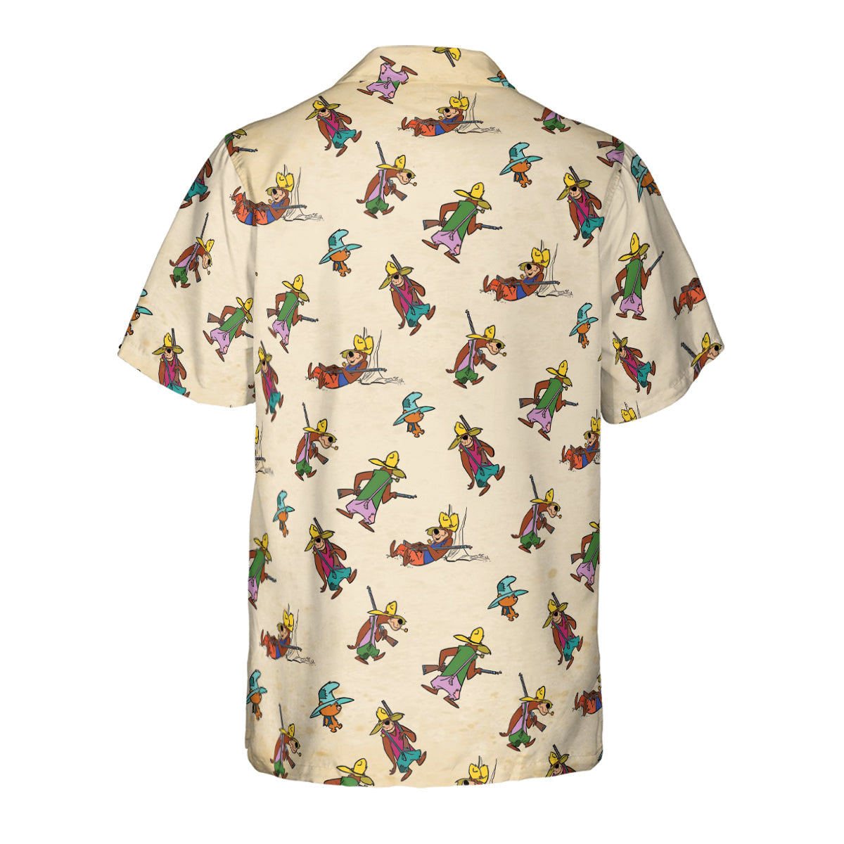 Hawaiian Shirt - 22D1ZYGK