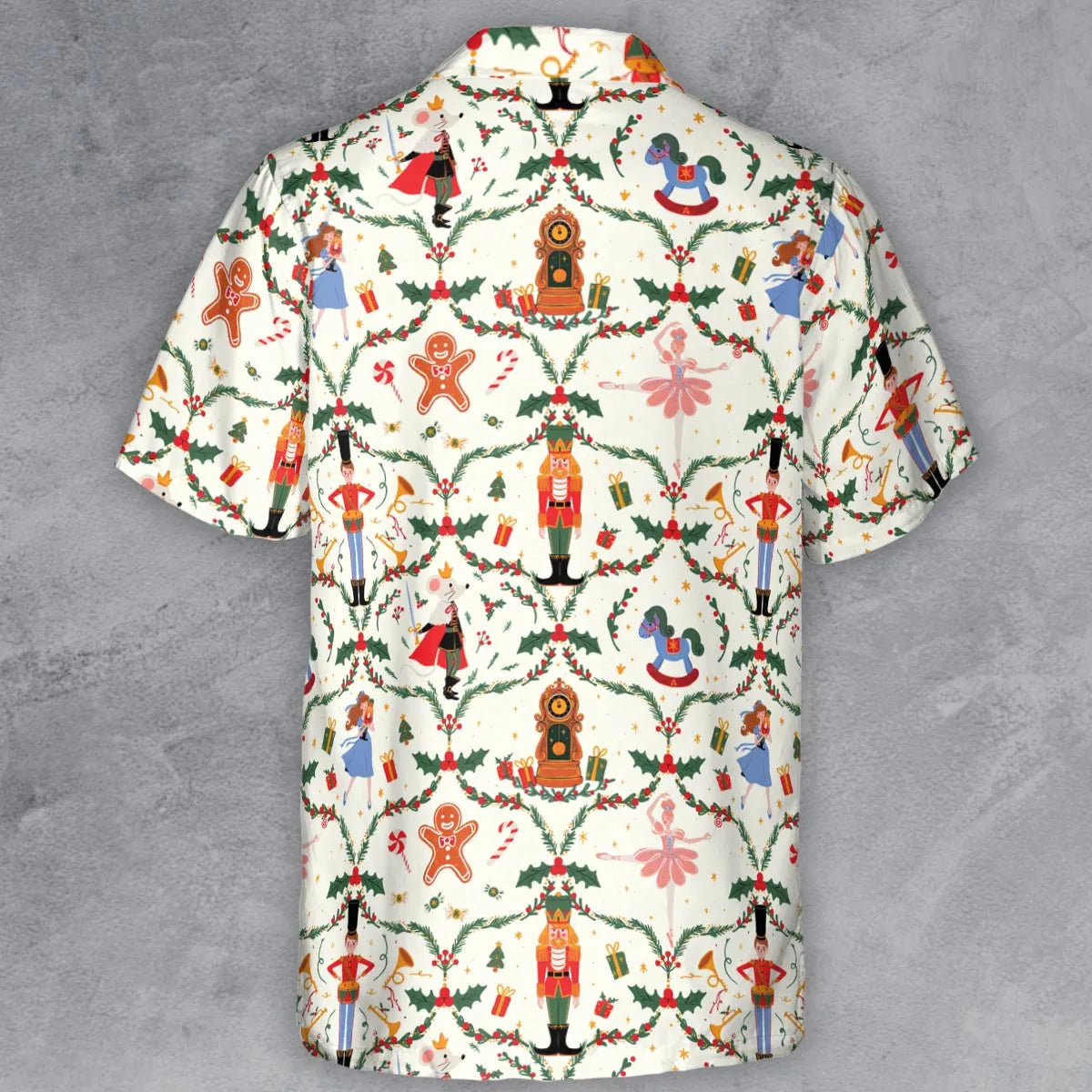 Short Sleeve Button Shirt - DU8BKYM2