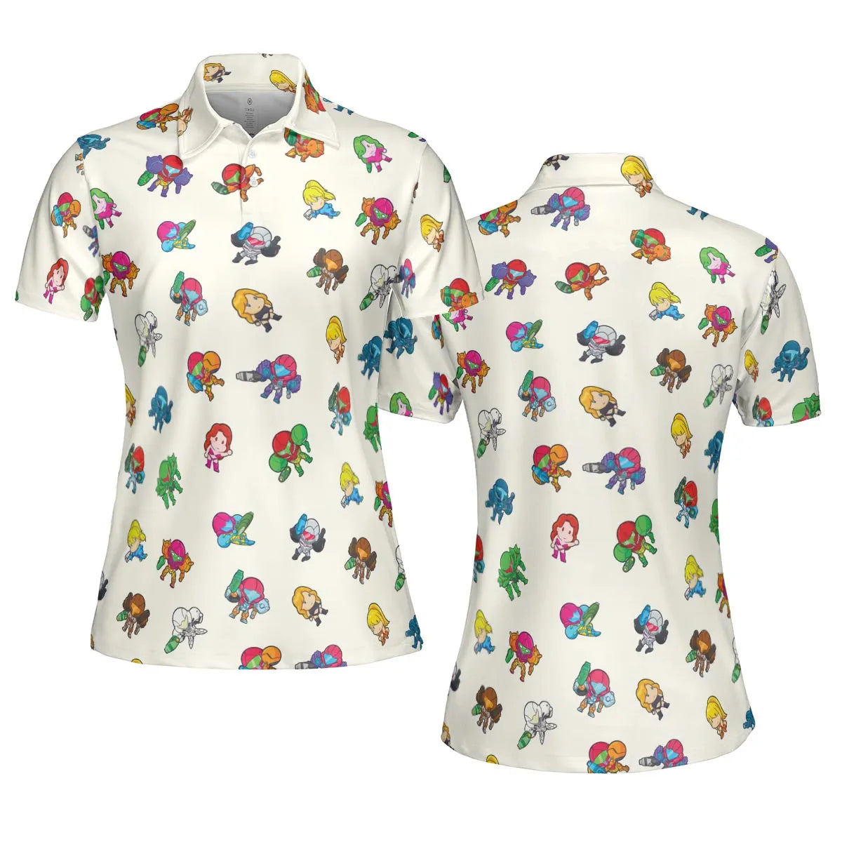Unisex Polo Shirt - RUPNZY1A