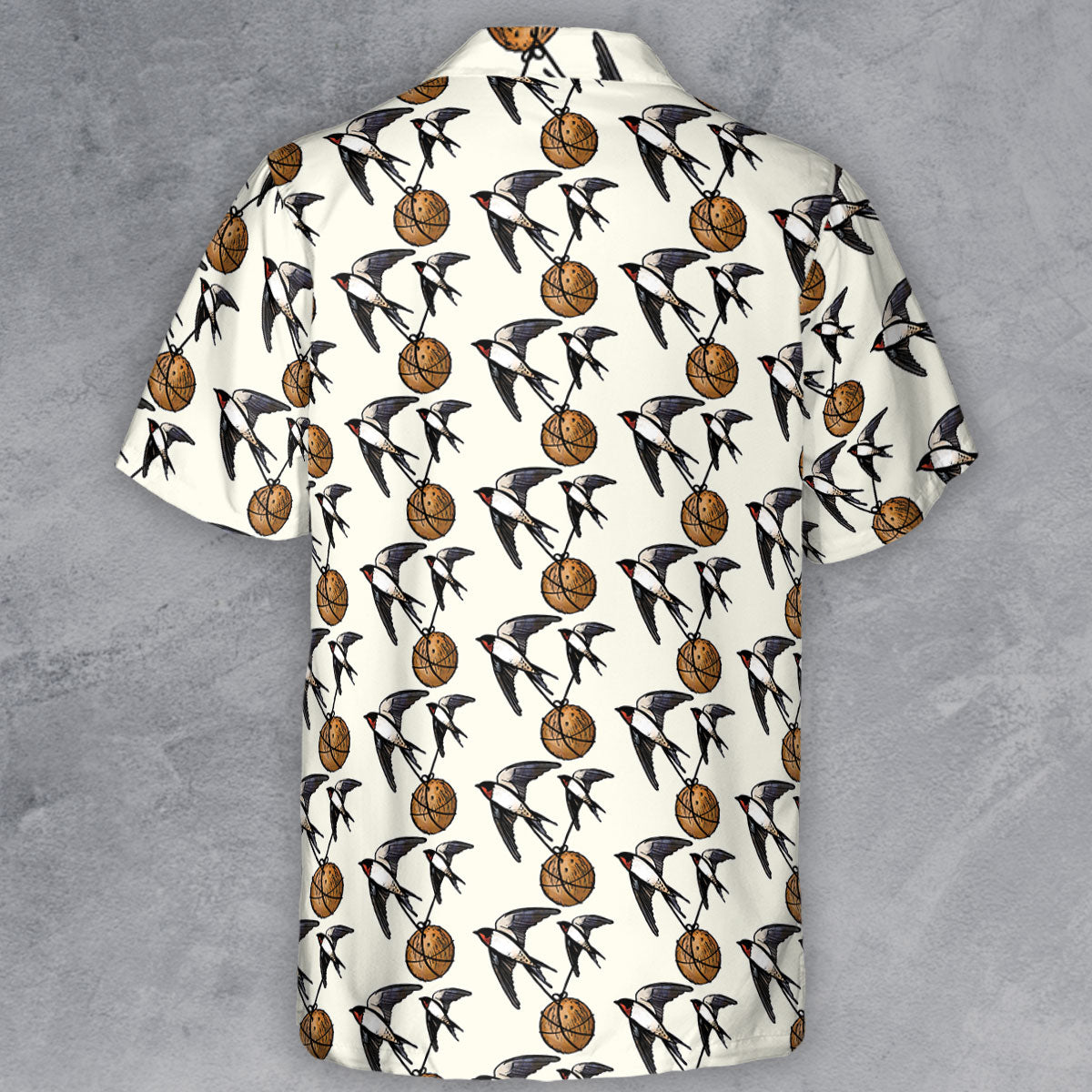 Short Sleeve Button Shirt - UQCGEFJG