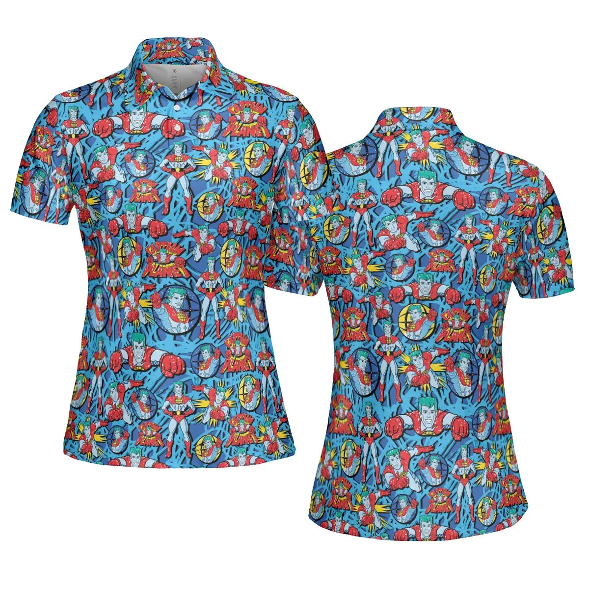 Unisex Polo Shirt - ZHPQTP9F