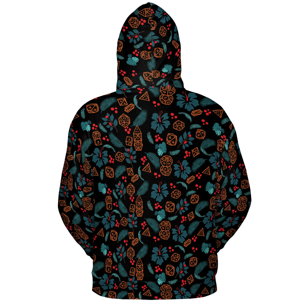 Full Print Hoodie - 2TTPFYG8