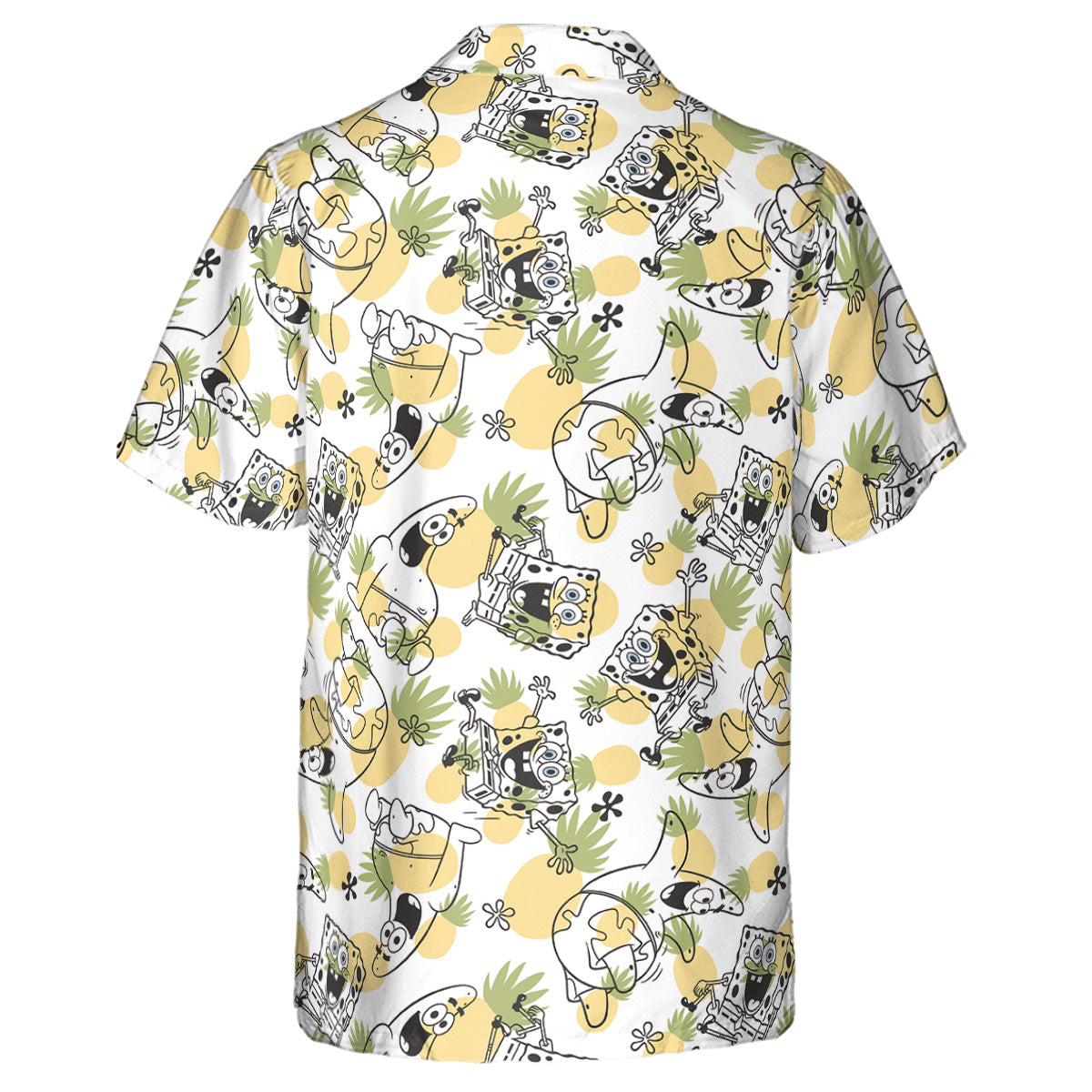Hawaiian Shirt - L5PLTY97