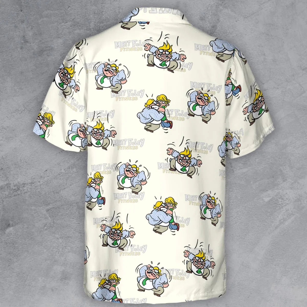 Short Sleeve Button Shirt - XFTSNPES