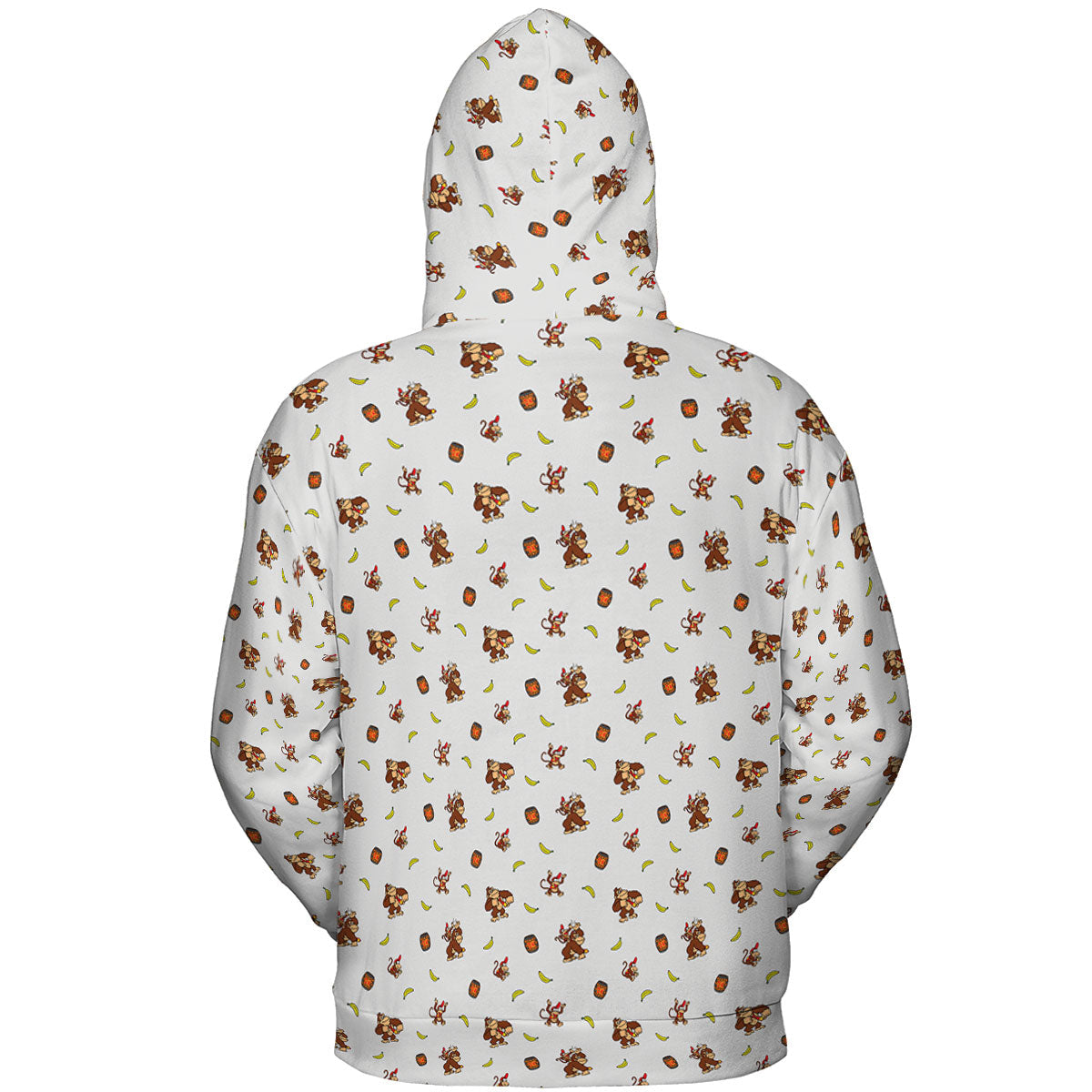 Full Print Hoodie - 6W9PZZRY