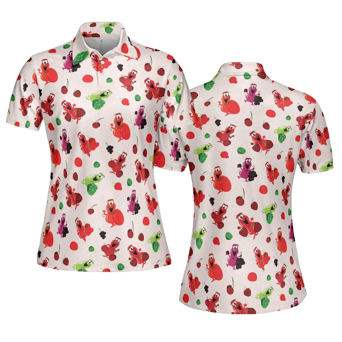Unisex Polo Shirt - K7NTGC2V
