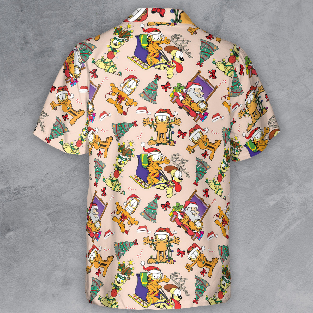Short Sleeve Button Shirt - BX4J5XE1
