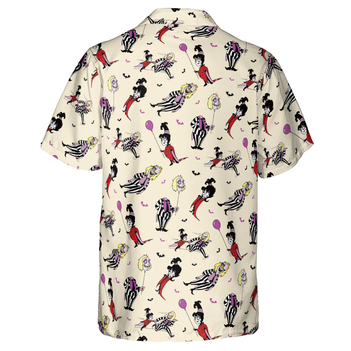 Hawaiian Shirt - DXDNUG6F