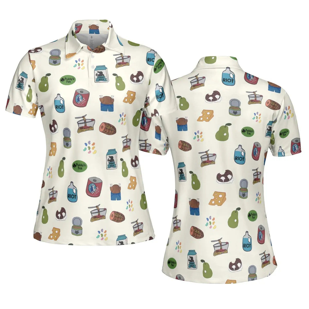 Unisex Polo Shirt - 3YDEE9GE