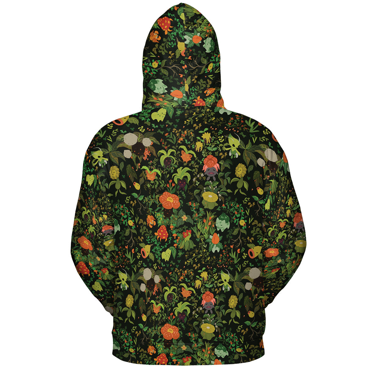 Full Print Hoodie - Y8X5V56U
