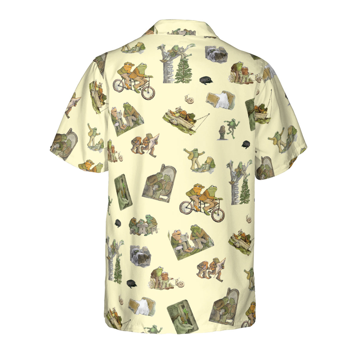 Hawaiian Shirt - YHNEZURC