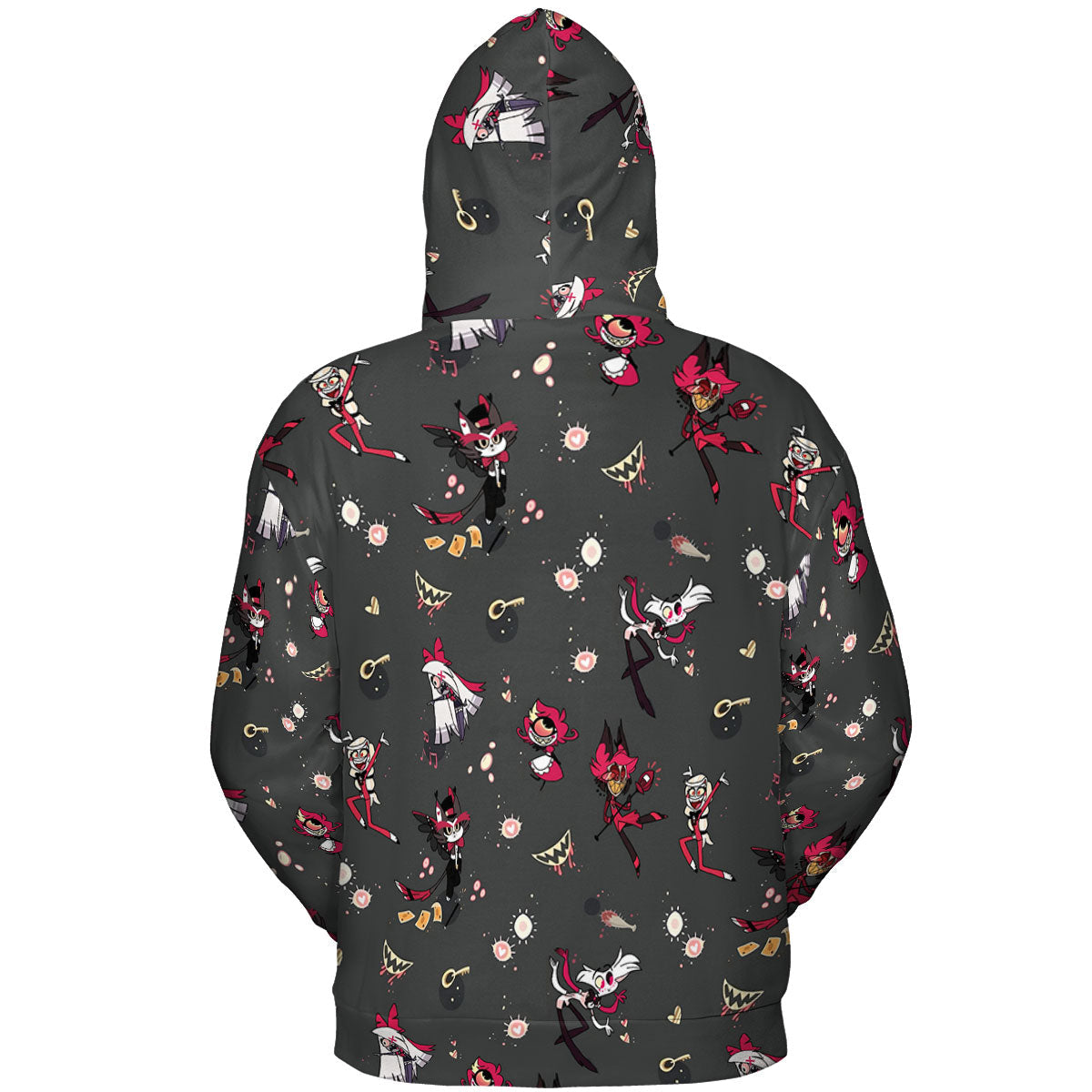 Full Print Hoodie - 7STN6K6S