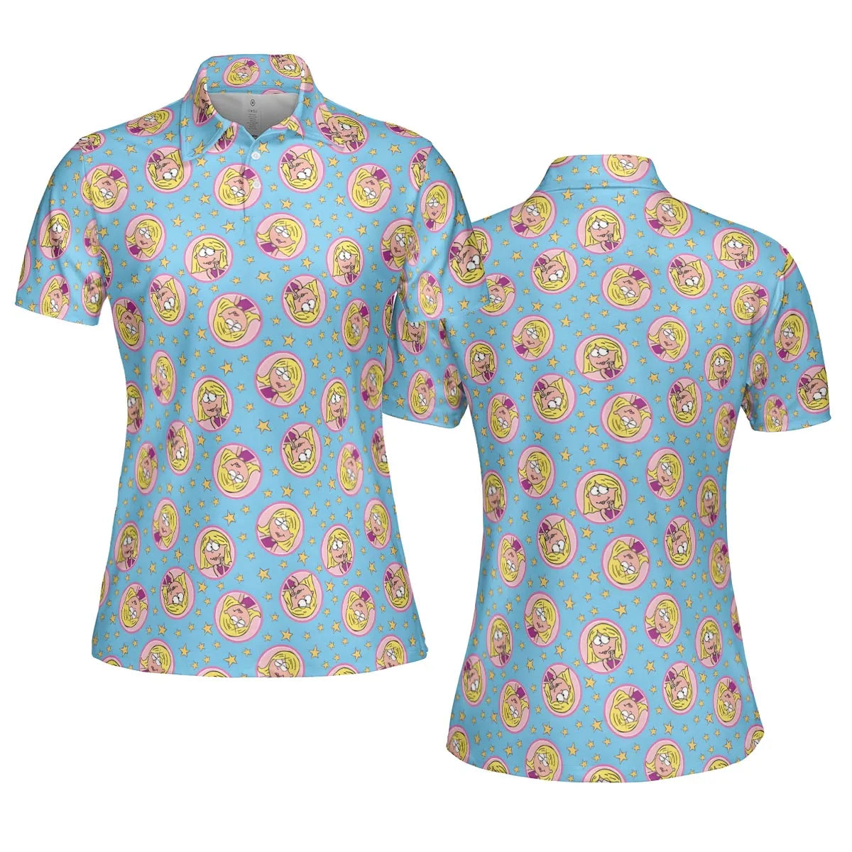 Unisex Polo Shirt - EY3TKPR8