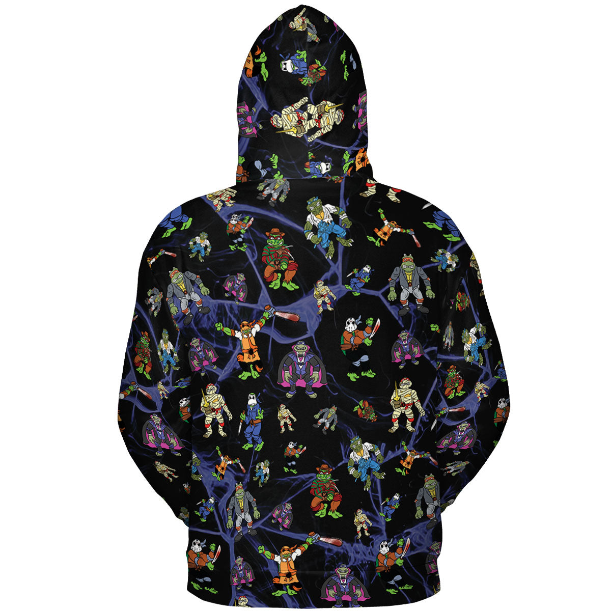 Full Print Hoodie - 9SAEYYXP
