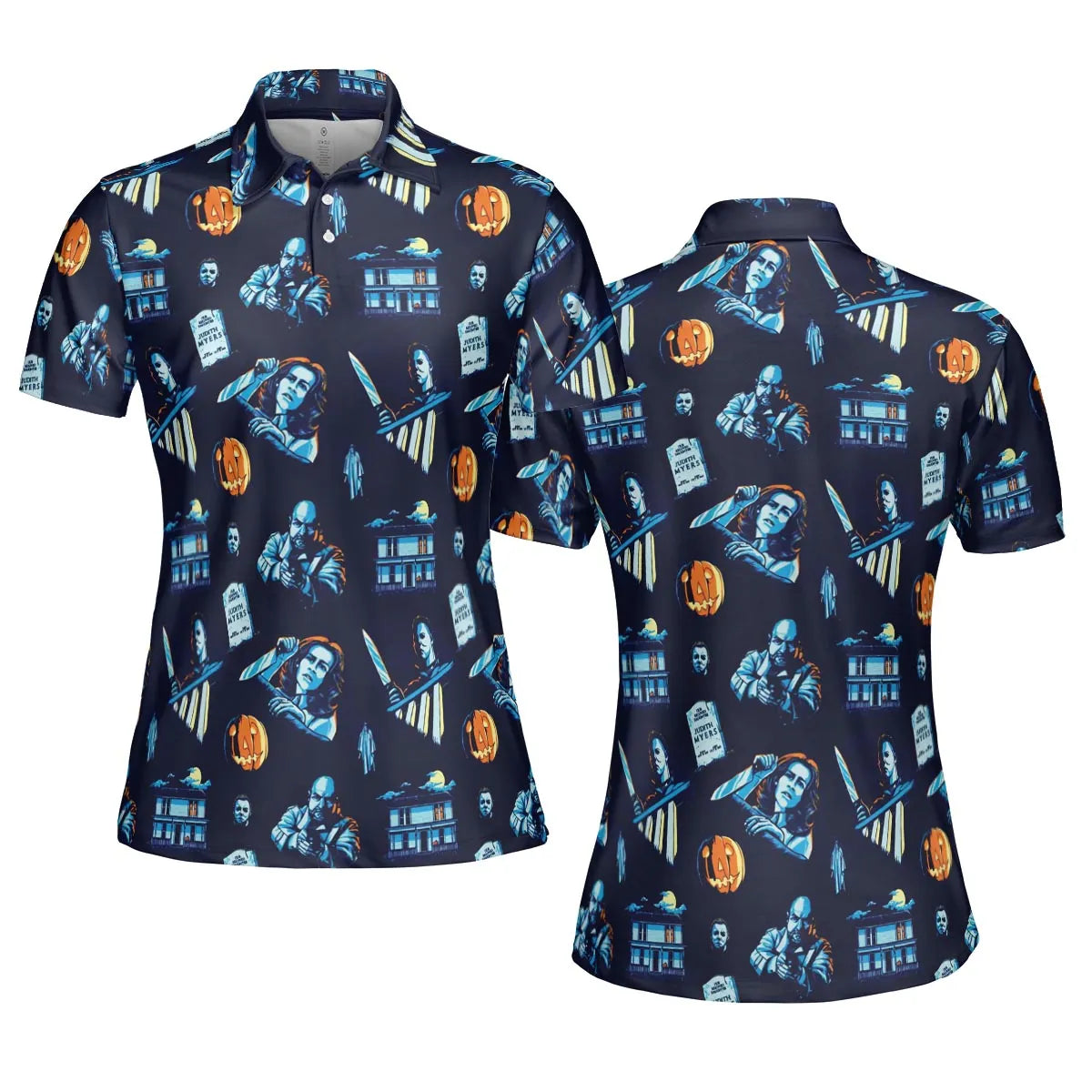 Unisex Polo Shirt - 3UGQ9A9W