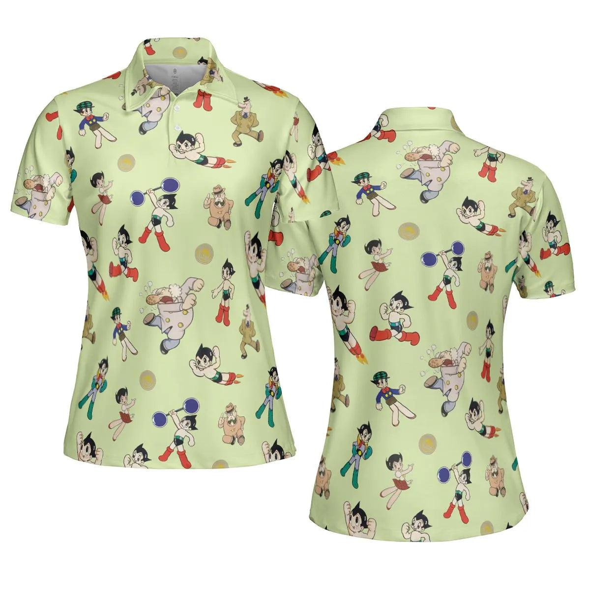 Unisex Polo Shirt - EW74XZRQ