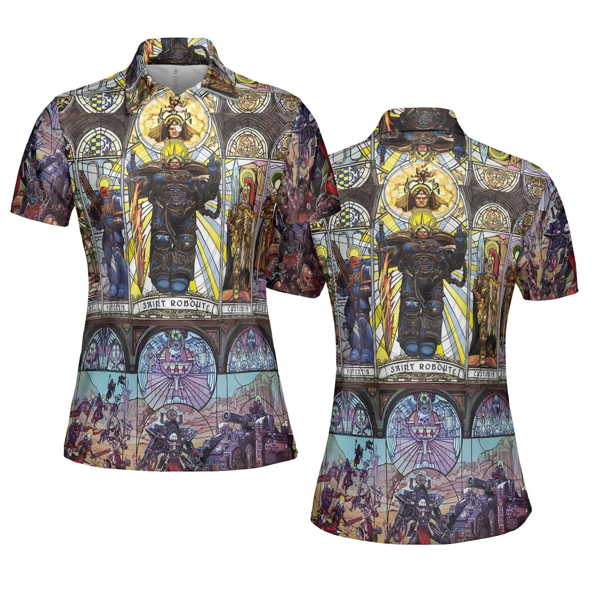 Unisex Polo Shirt - MHV6FDFK