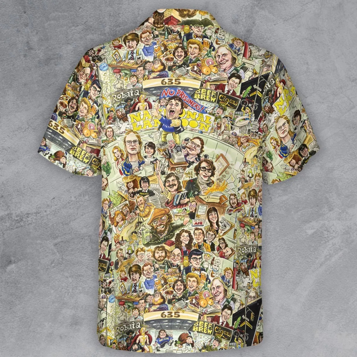 Short Sleeve Button Shirt - R3LXNFYA