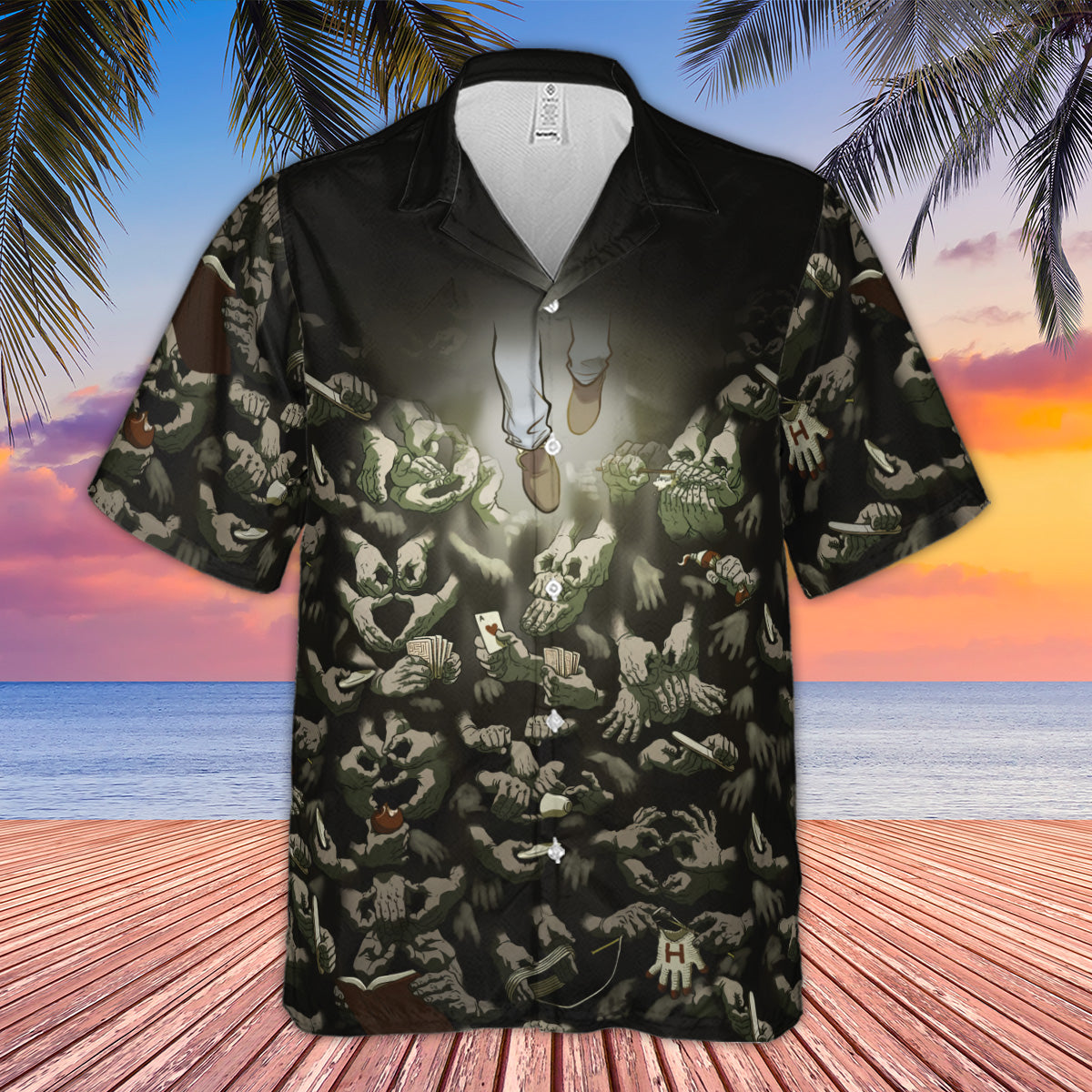 Hawaiian Shirt - 1HPF6BYW