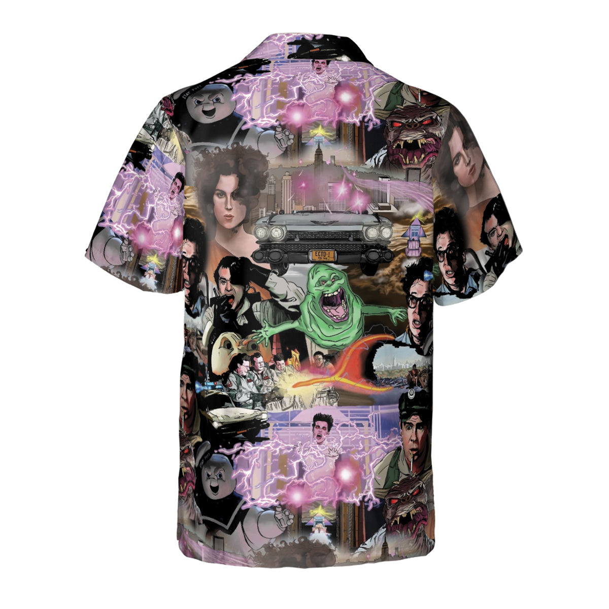 Hawaiian Shirt - FTDWX3N8