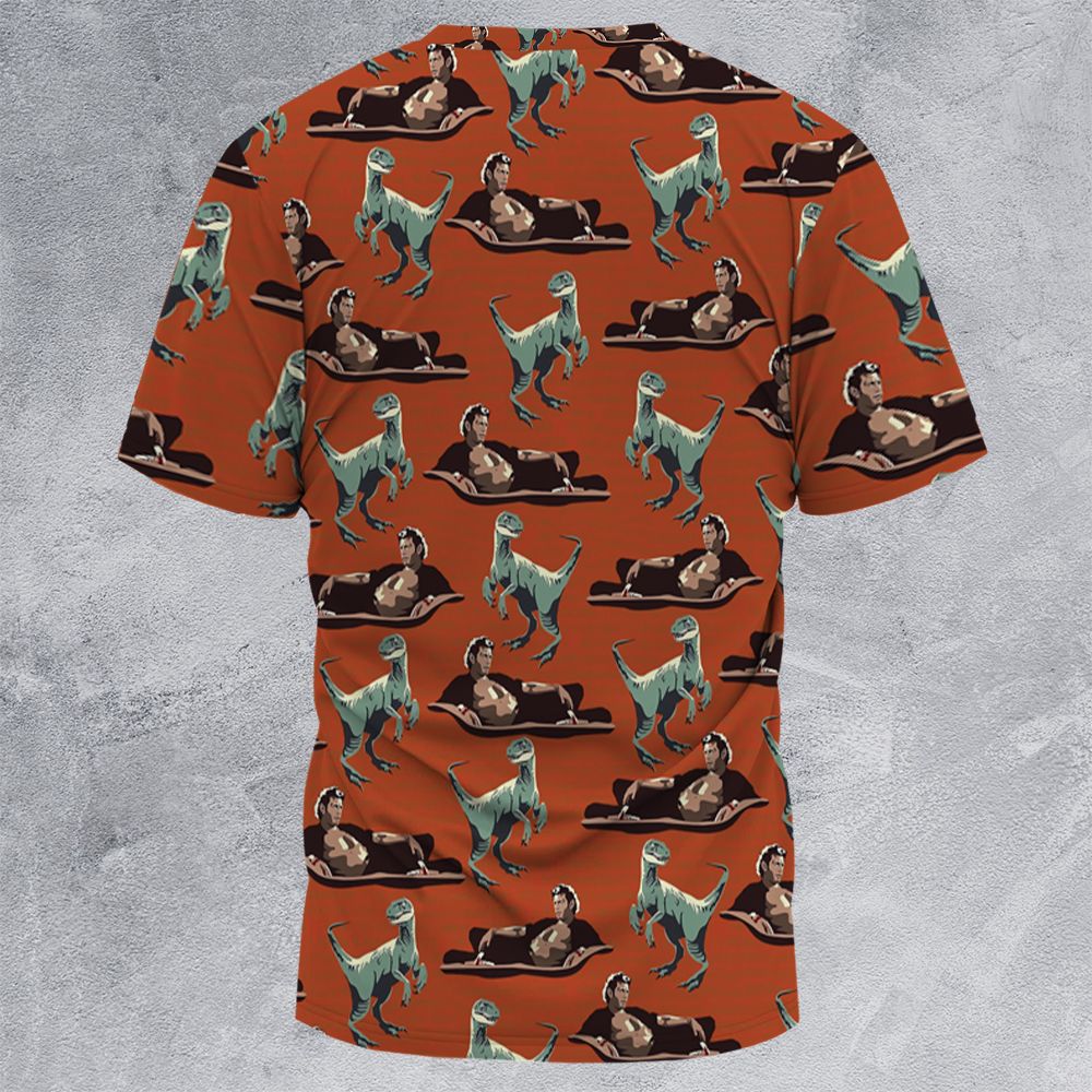Jurassic Geniuses - - 4