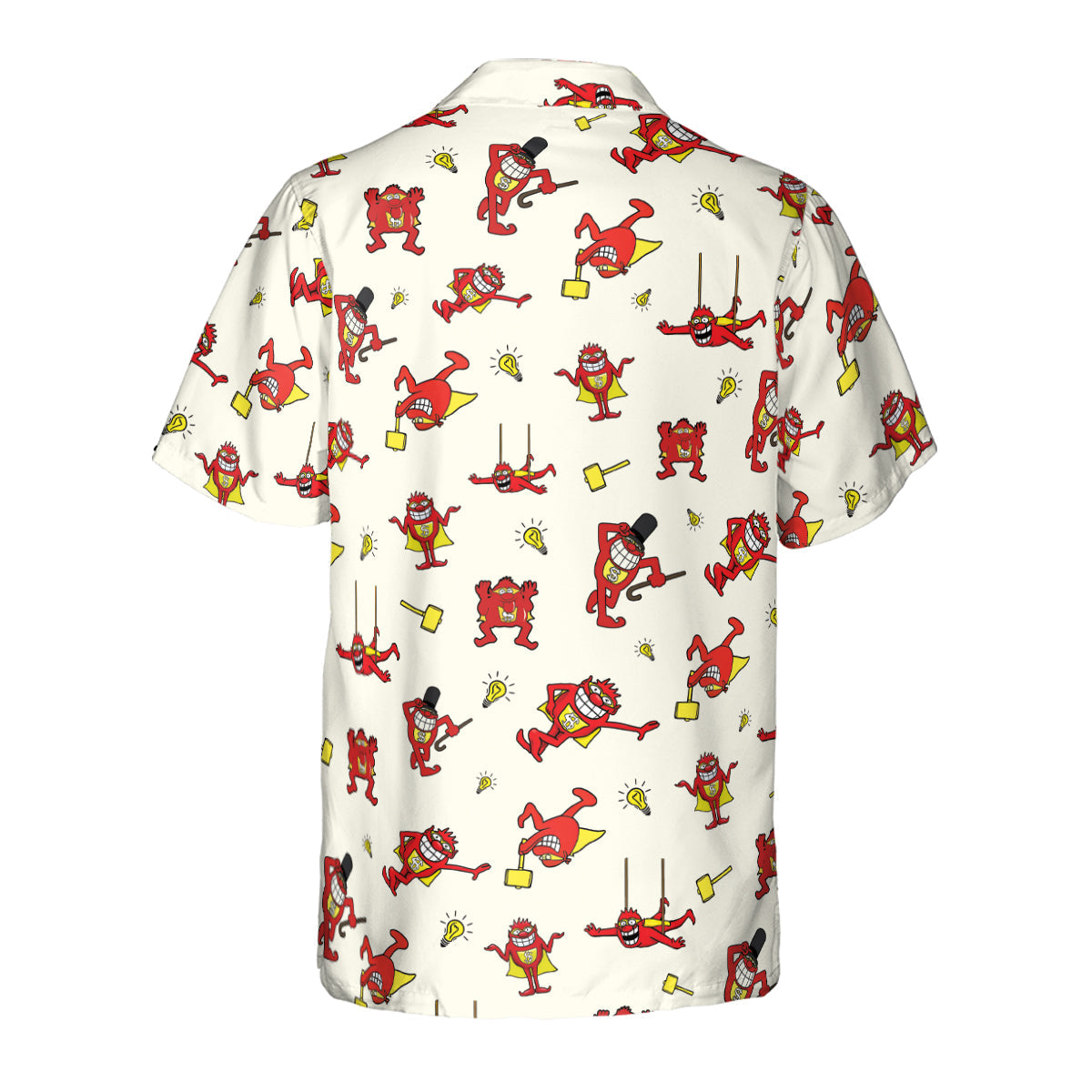Hawaiian Shirt - R8BAEJJ2