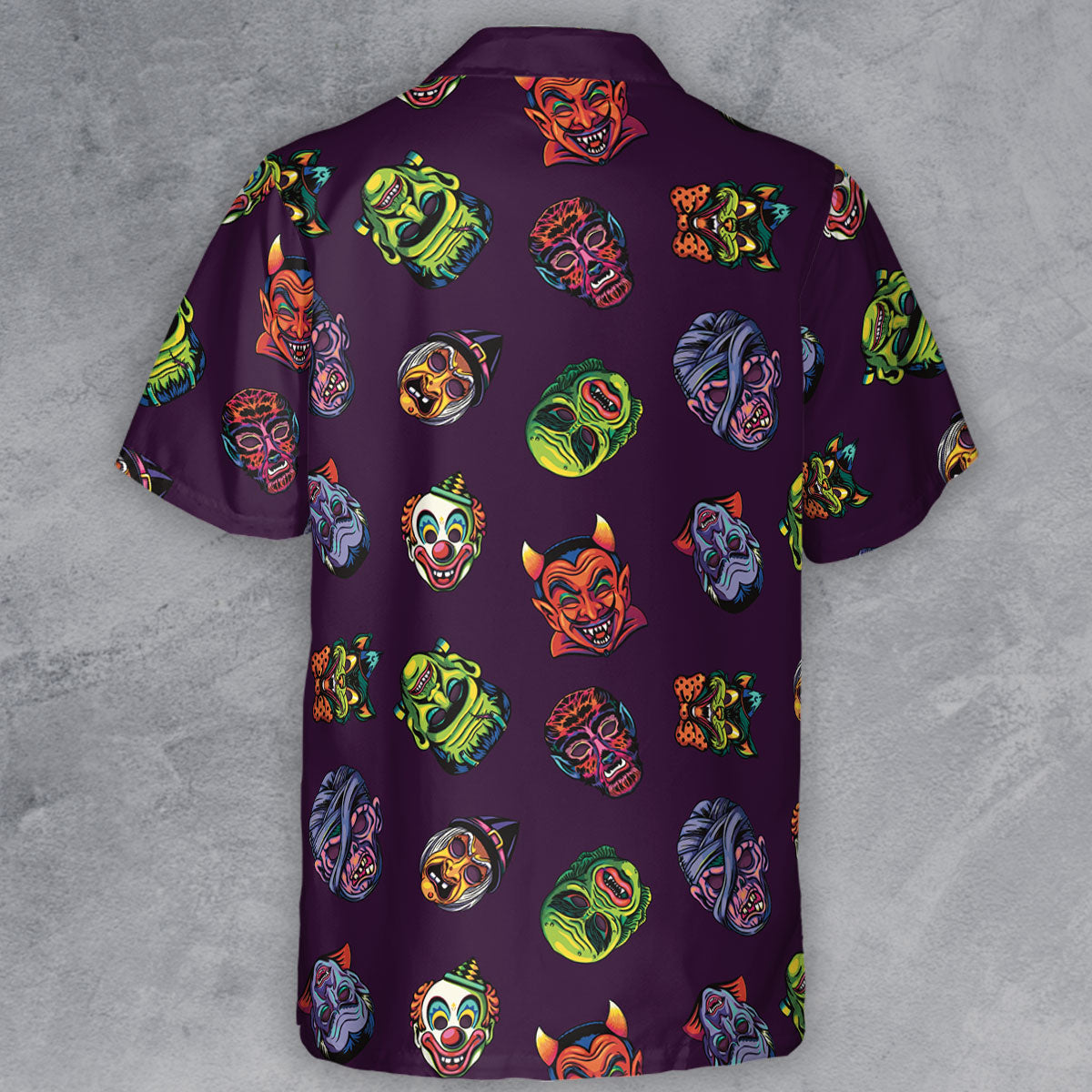 Short Sleeve Button Shirt - CSXPX9ED