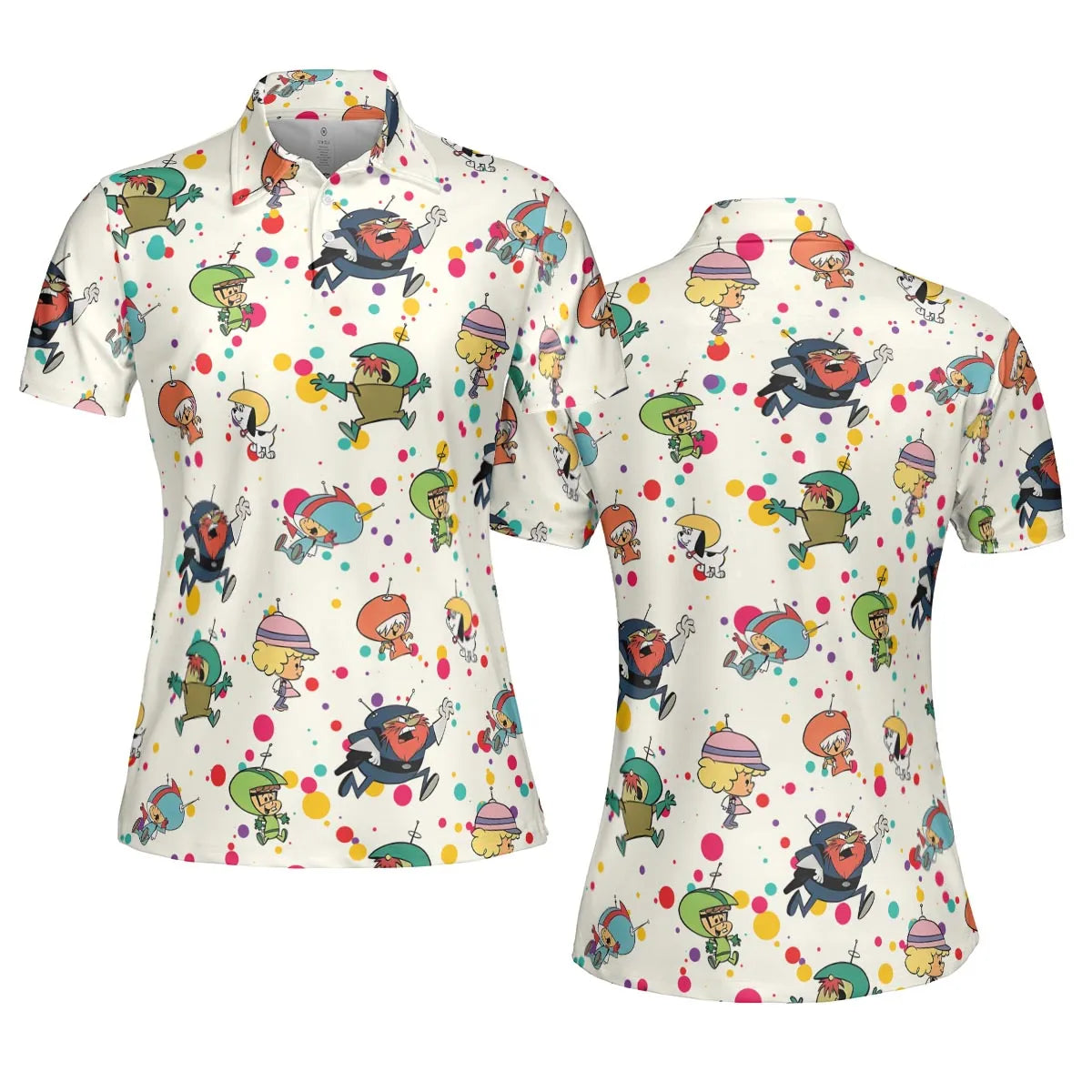 Unisex Polo Shirt - Q3LT7UE7