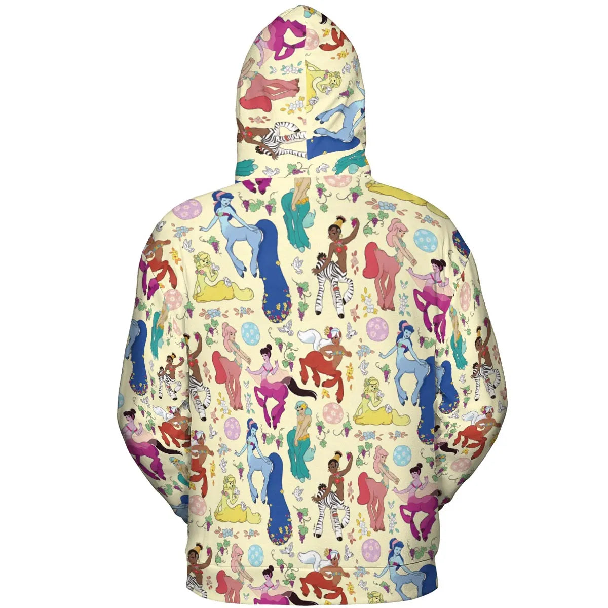 Full Print Hoodie - MAGR9ZFS