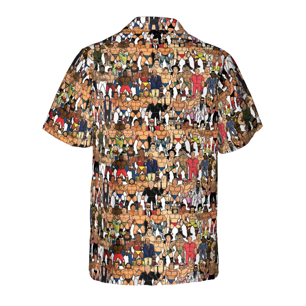 Hawaiian Shirt - X7HFMUYS