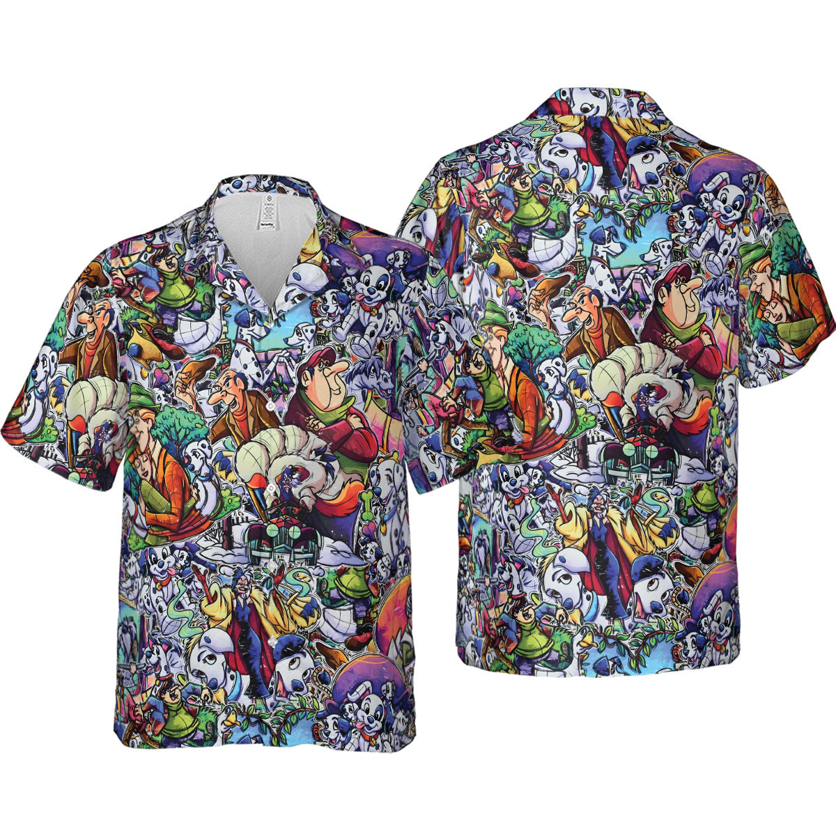 Hawaiian Shirt - 4W5PS7D1