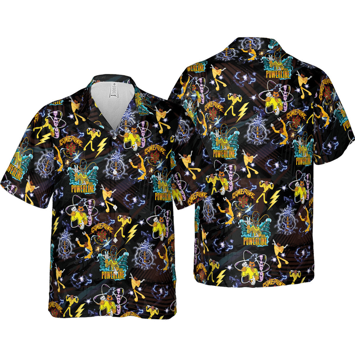 Hawaiian Shirt - 34CZSKZY
