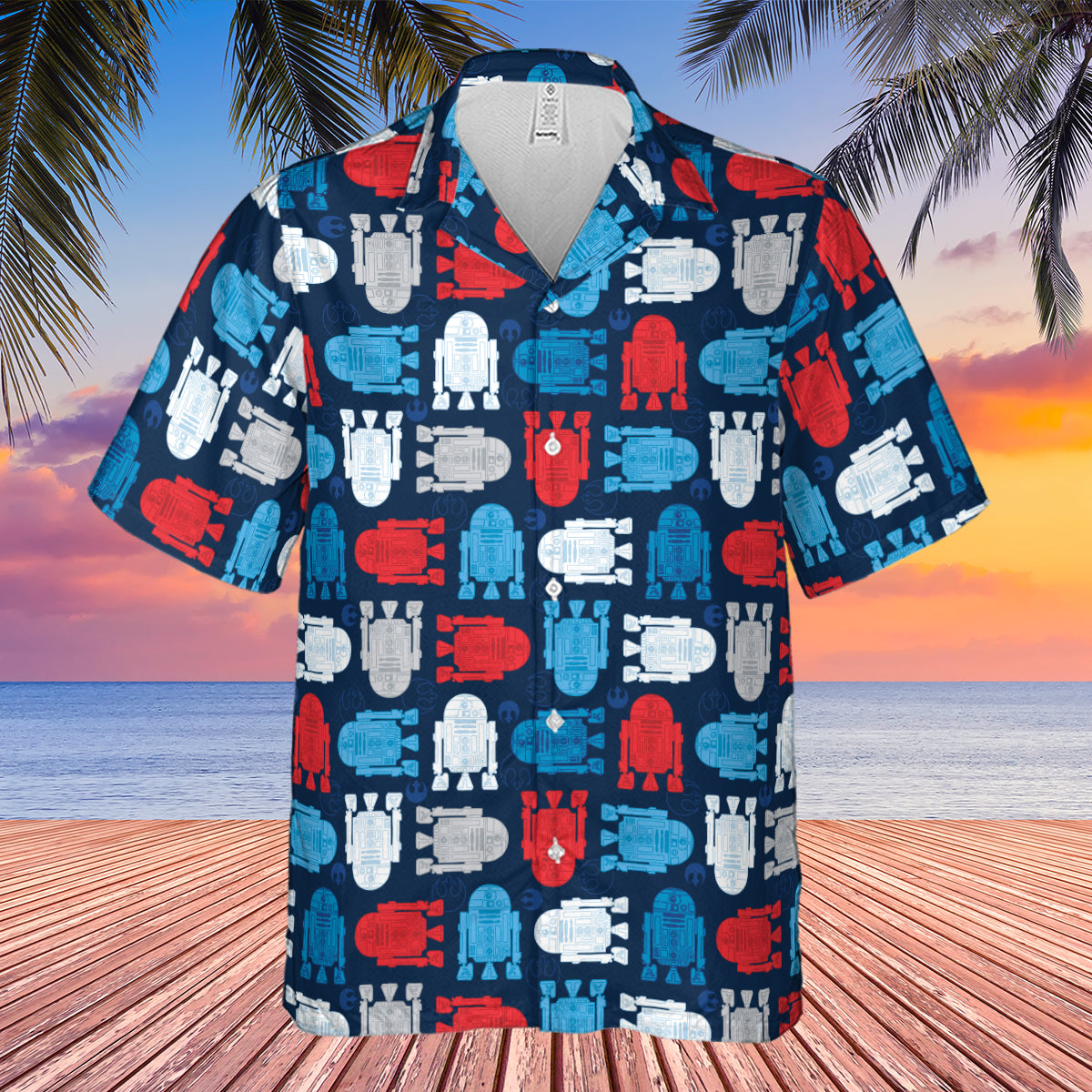 Hawaiian Shirt - GYLGK657
