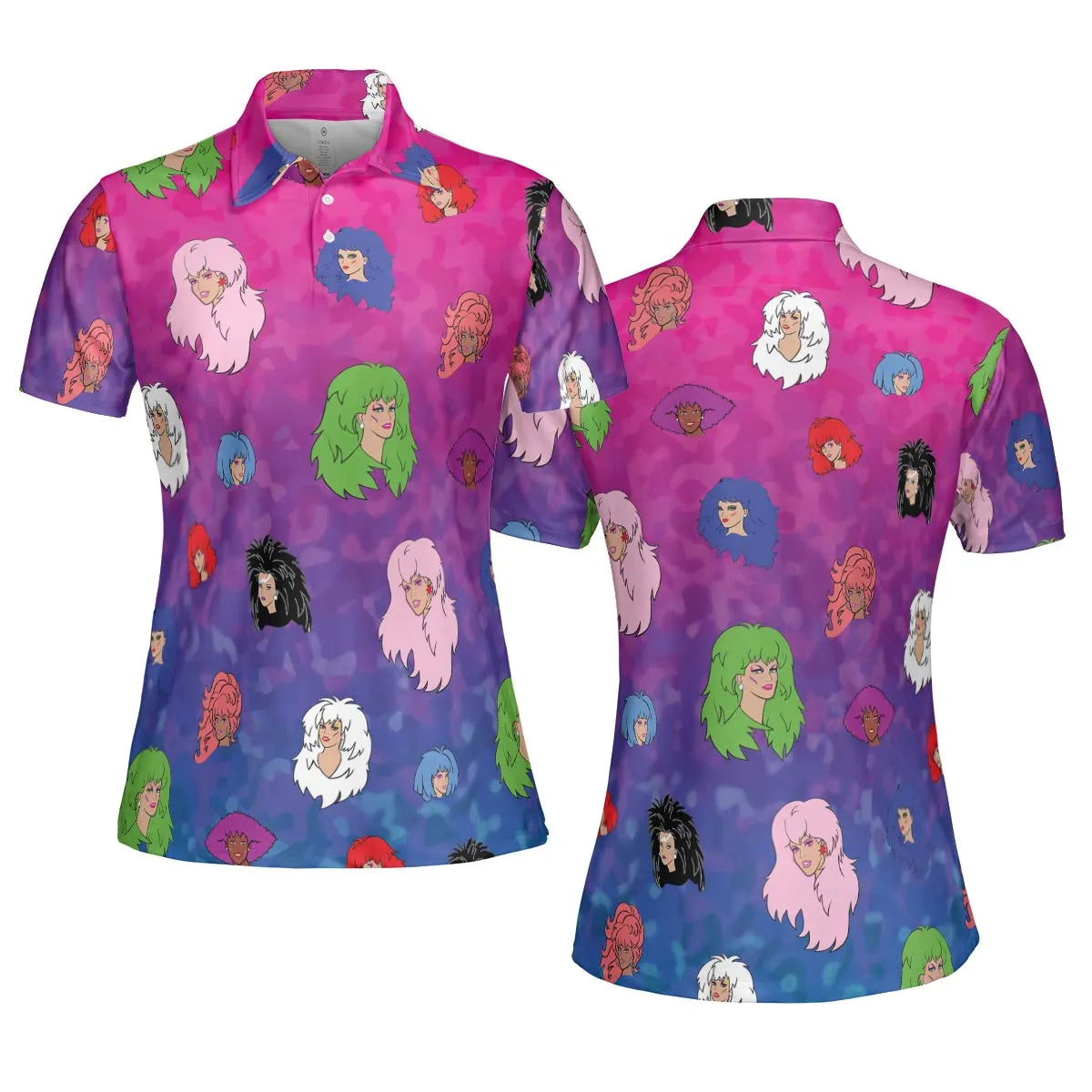 Unisex Polo Shirt - S297RL52
