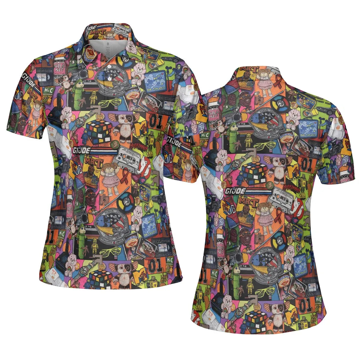 Unisex Polo Shirt - YJPM39F2