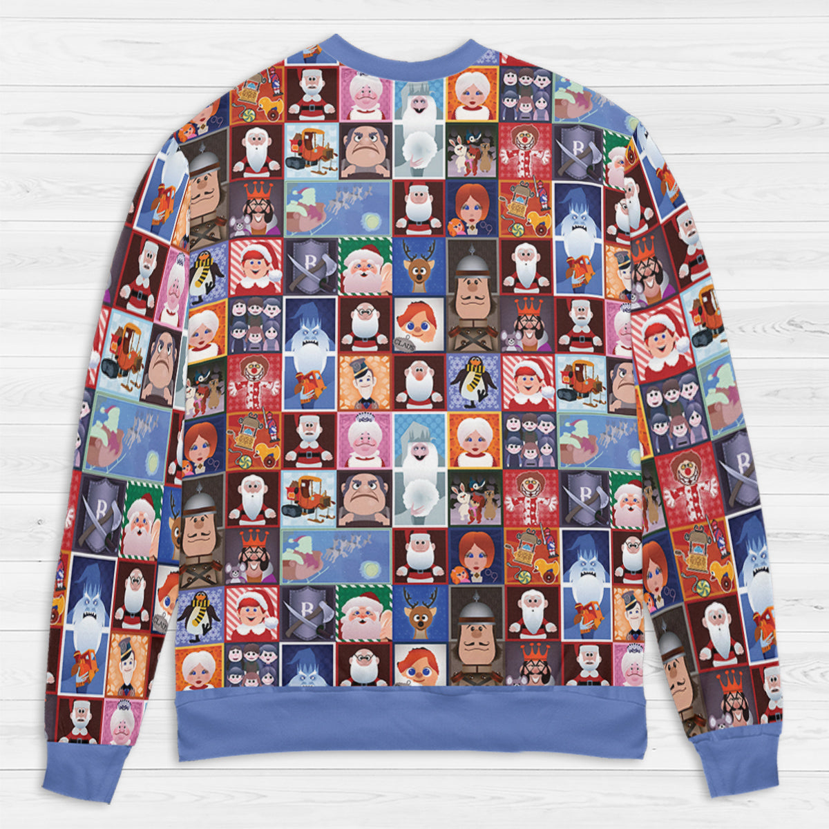 Full Print Sweatshirt - J596PZ2M