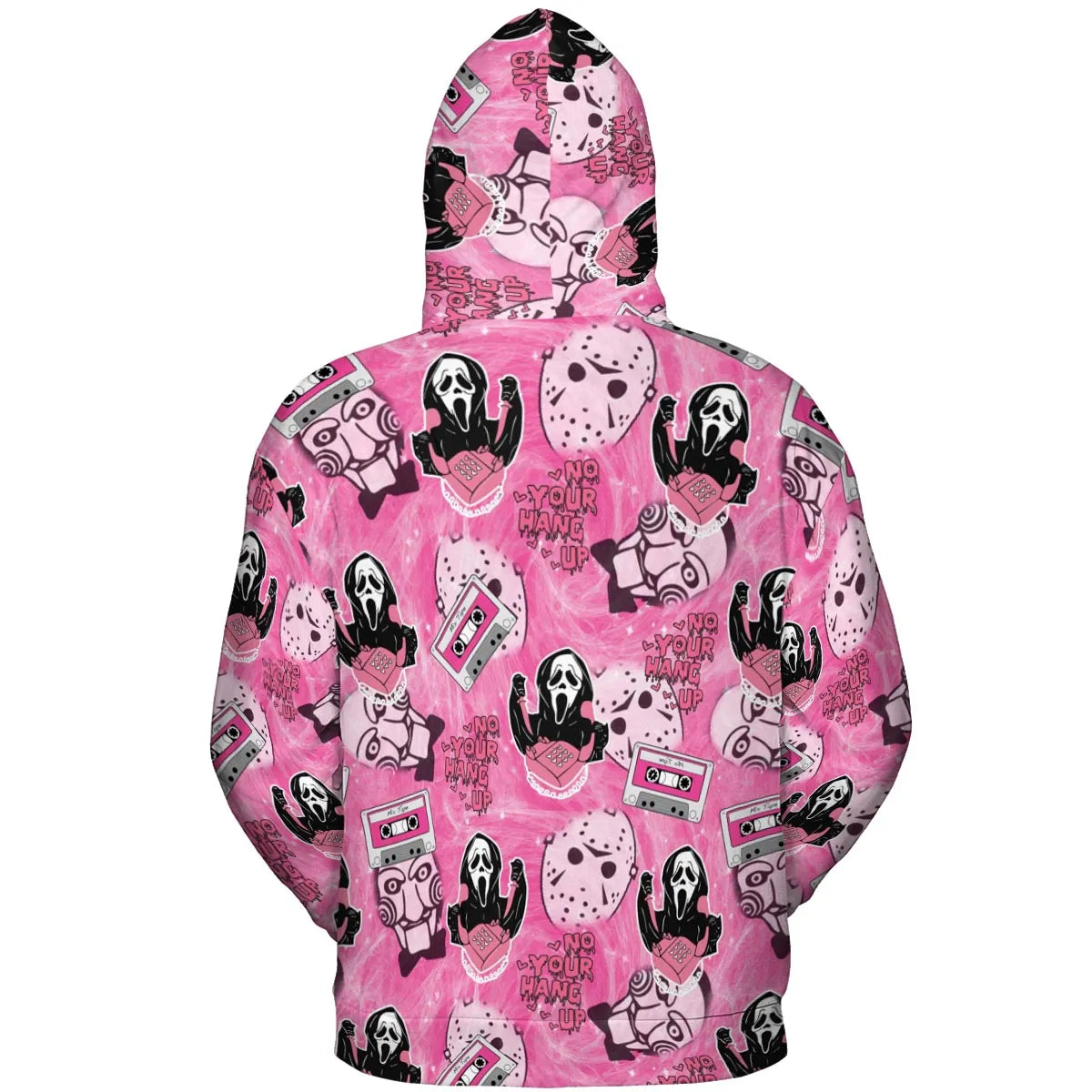 Full Print Hoodie - 9FEH4WS6