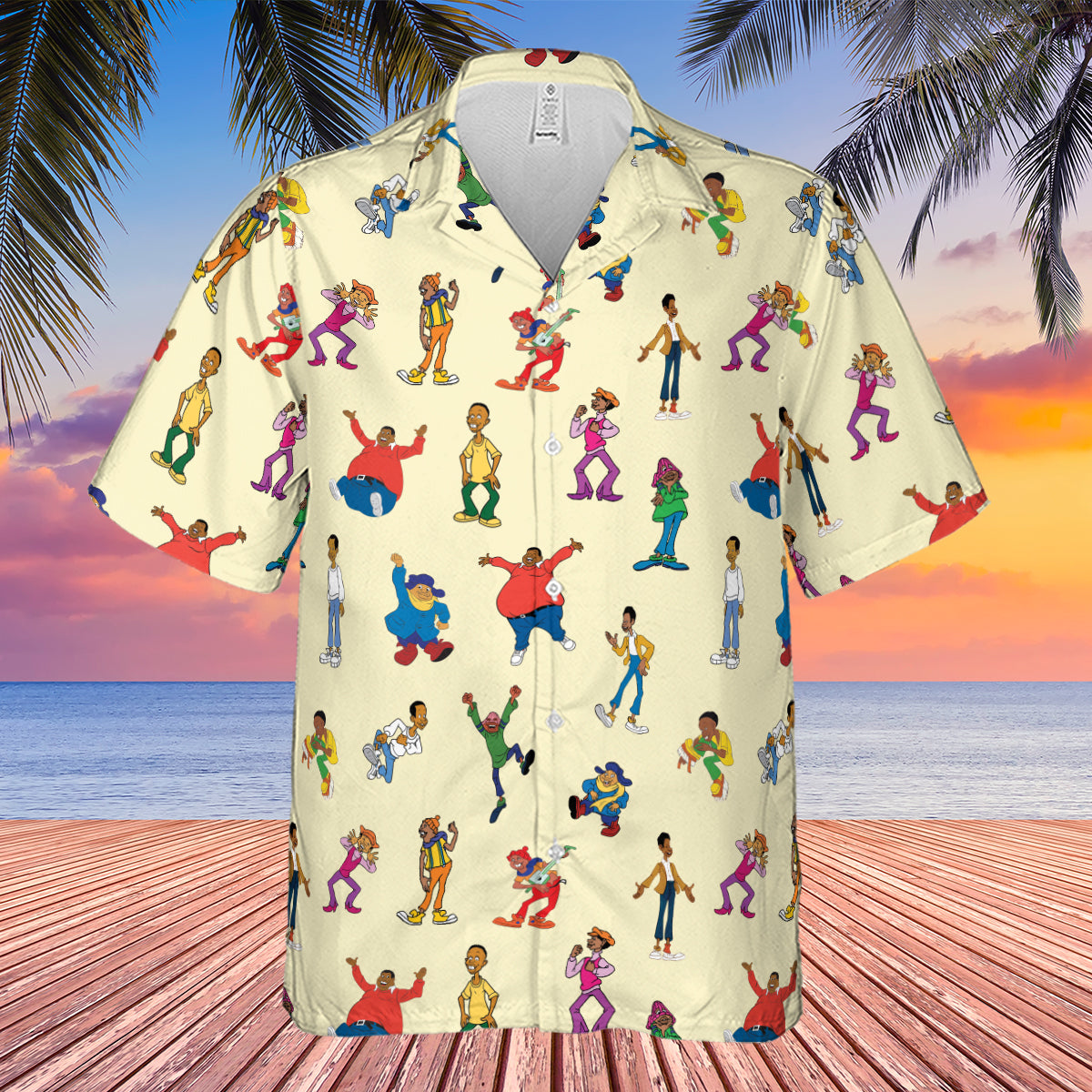 Hawaiian Shirt - US8HDZN6