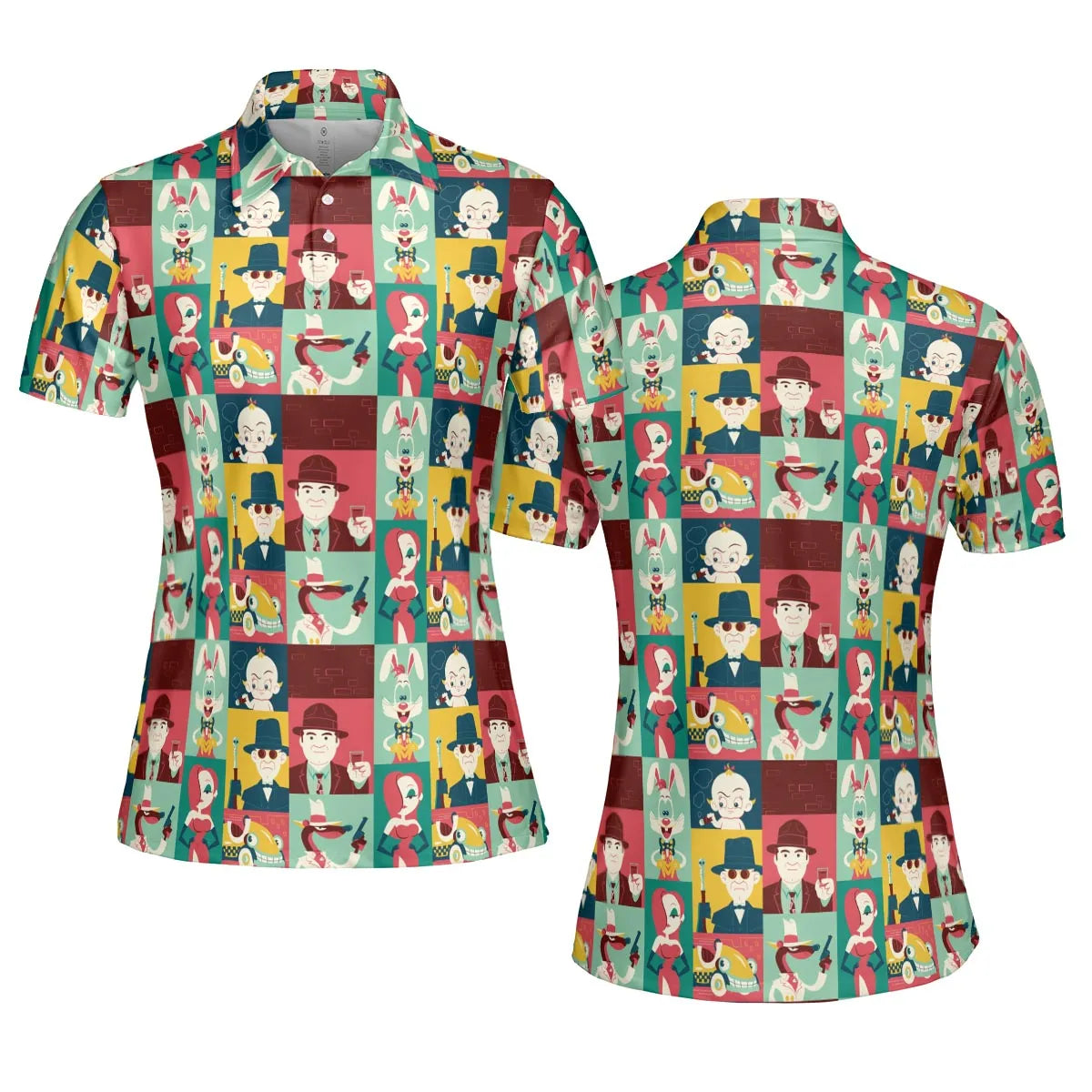 Unisex Polo Shirt - M3XMP9DH