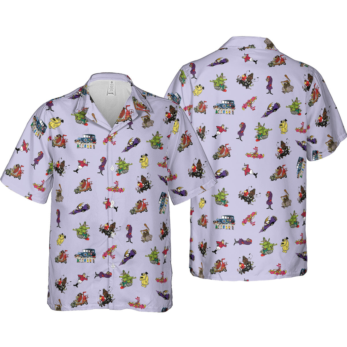 Hawaiian Shirt - TJYGSNP3
